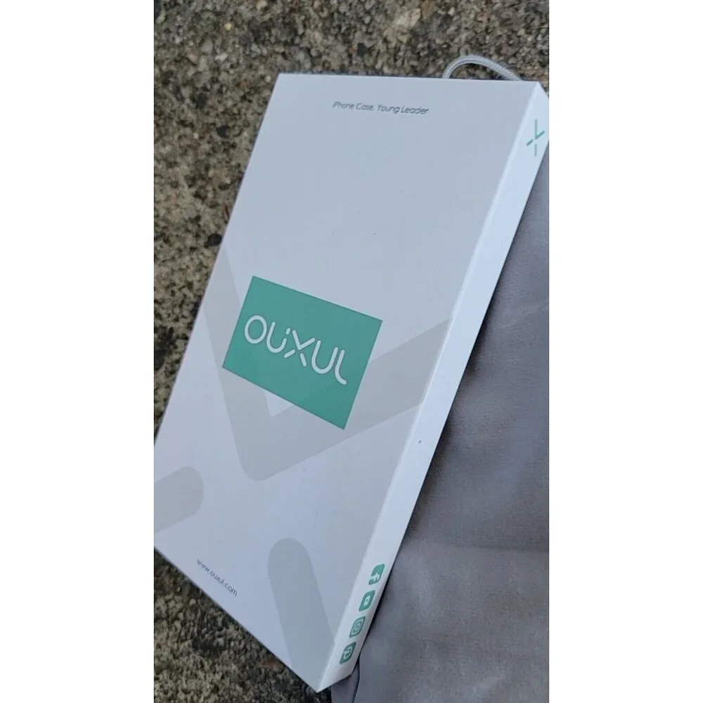 OuXul Designed for iPhone 16 Case,Shockproof Liquid Silicone Protective Phone Ca